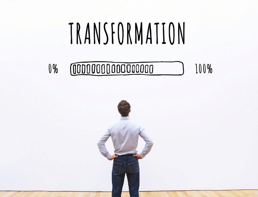 Data Transformation Process